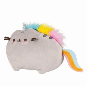 Confidence Boost Discussion Group PUSHEEN Pusheenicorn Blushing 20cm Soft Toy