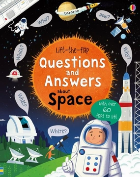 Questions and Answers about Space Board Book Experiment Design Presentation Skill