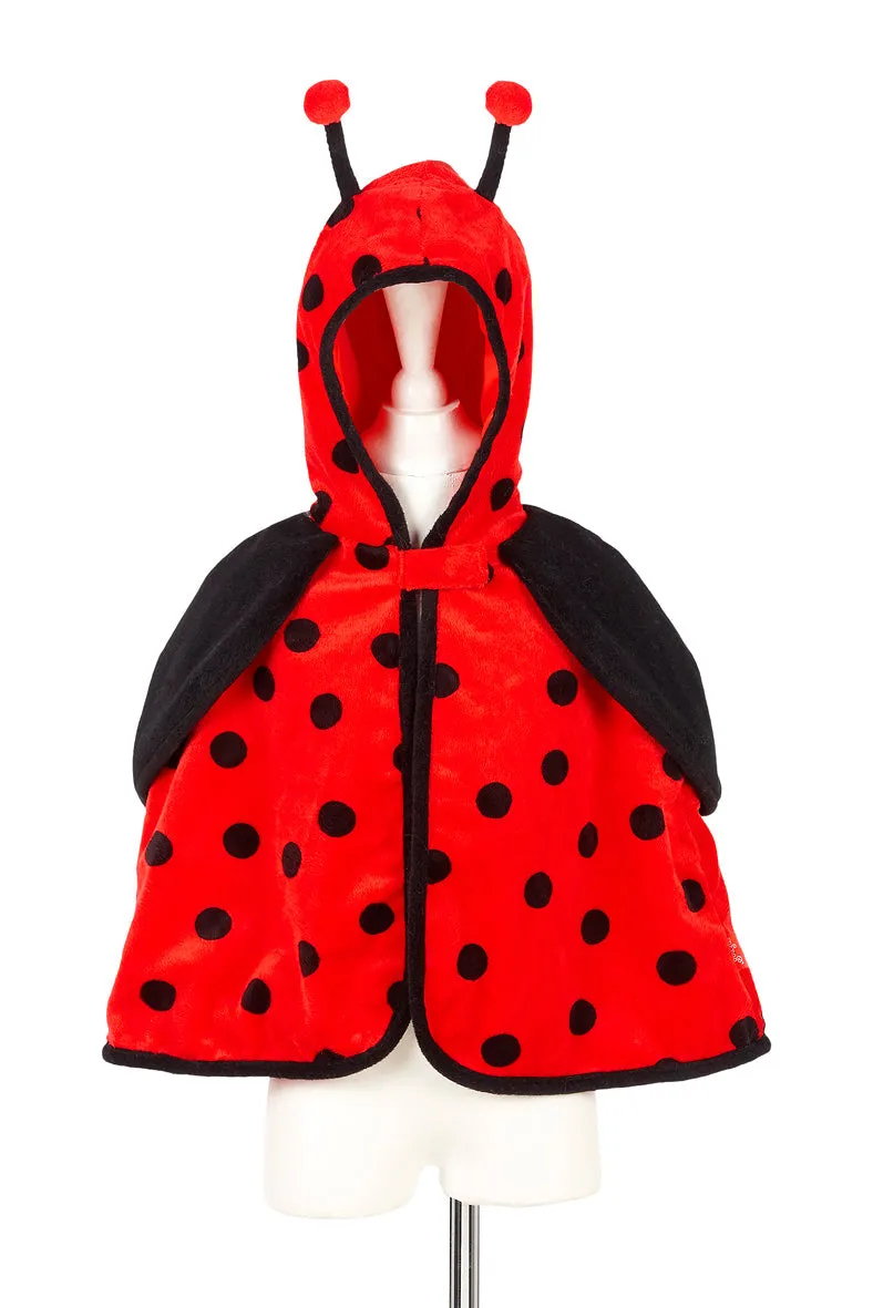 Requirement Satisfy Adventure Conclude "Layla" Ladybird Costume Cape for babies - Carnival & Festive Use - 2 yrs