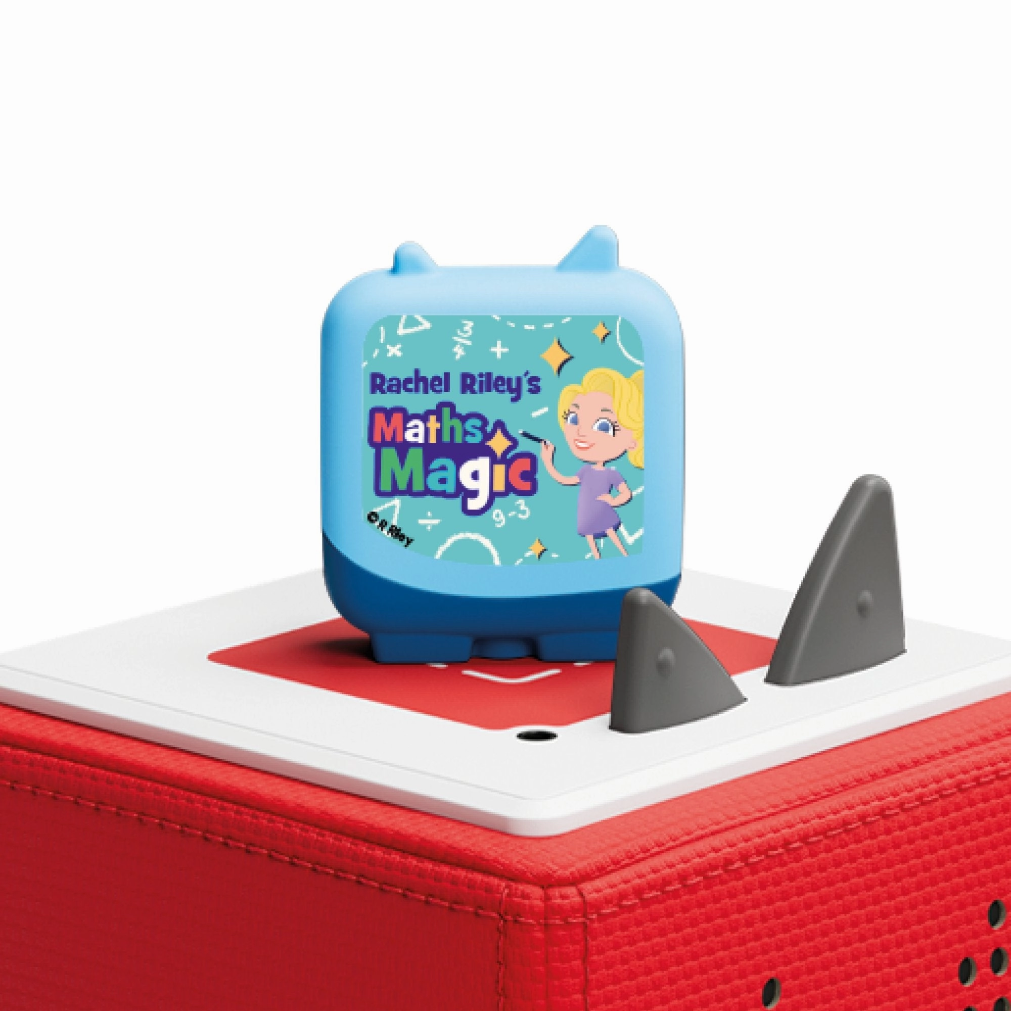 Course Complete Rachel Riley's Maths Magic Audio Pocket Tonie