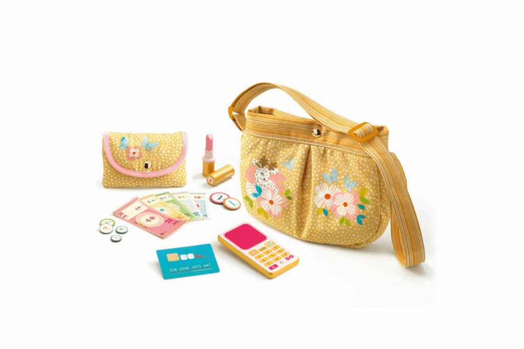 Communication Skill Role Play Set - Handbag & Accessories