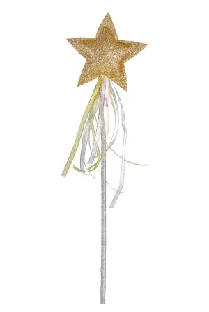 Mercy Show Obstacle Surmount Rosaline wand - Costume Accessory for Kids - Carnival & Festive Use