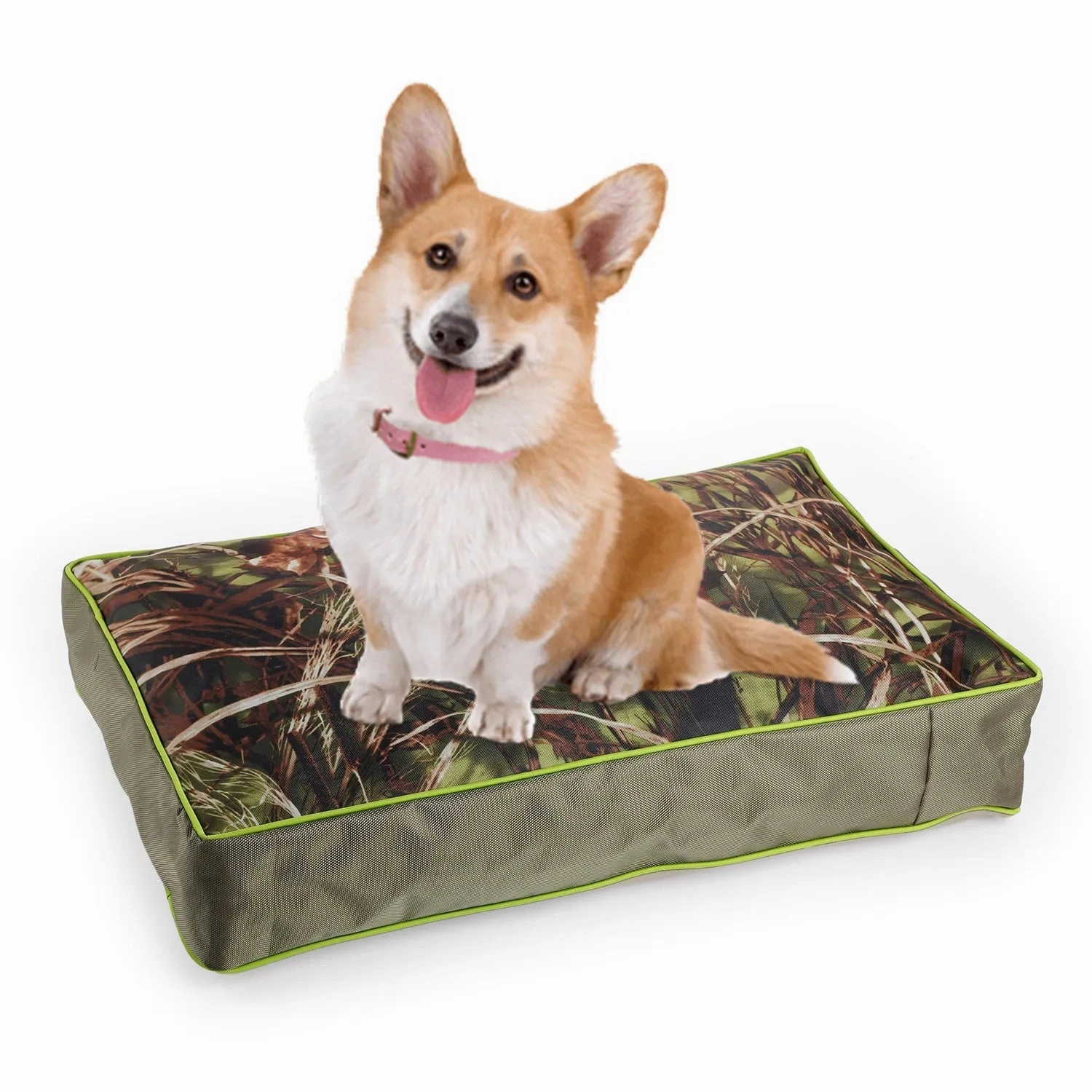 Rugged Land Dog Bed Goal Post