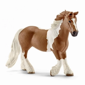 SCHLEICH 13773 Tinker Mare Horse Figure Music Hall