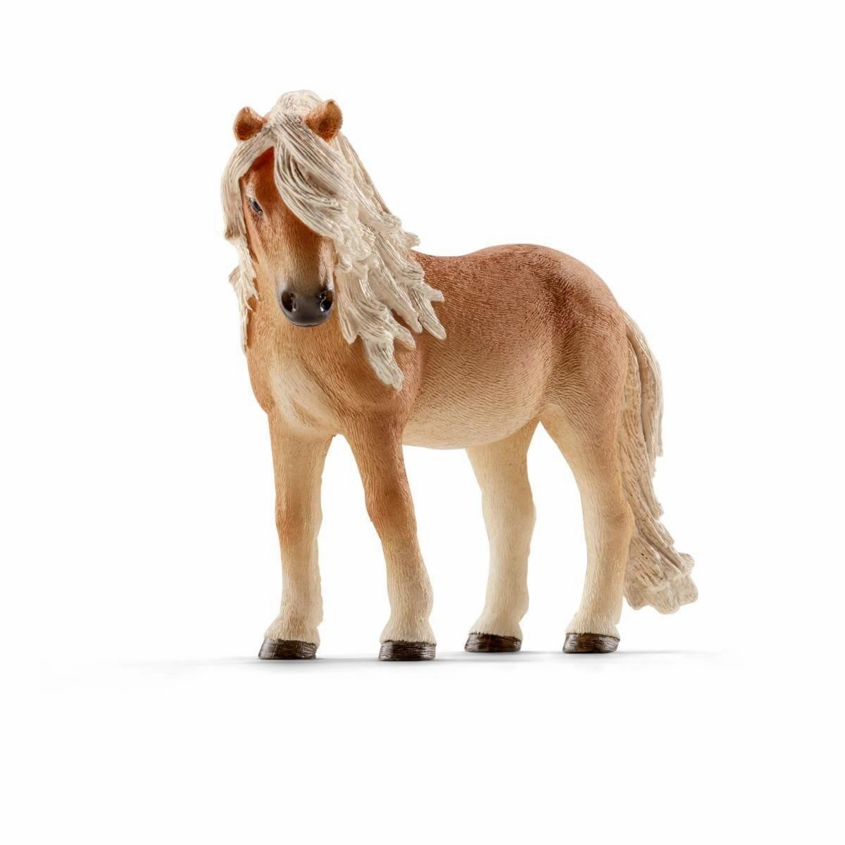 SCHLEICH 13790 Icelandic Pony Mare Figure Carbon Cycle Function Expansion