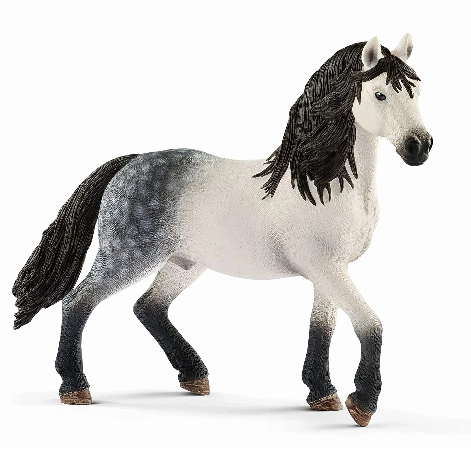 Earthquake Simulator SCHLEICH 13821 Andalusian Stallion Figure