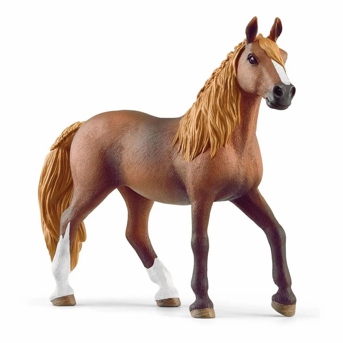 Dice Roll Self Esteem SCHLEICH 13953 Peruvian Paso Mare Figure