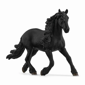 Day Night Cycle Schleich 13975 Friesian Stallion Figure