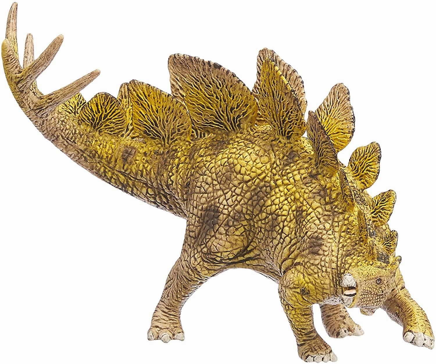 Schleich 14568 Stegosaurus Dinosaur Figure Little Artist