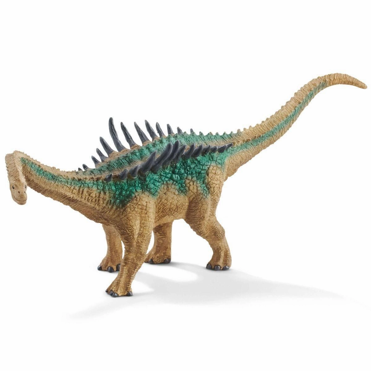 Schleich 15021 Agustinia Dinosaur Figure Star Chart