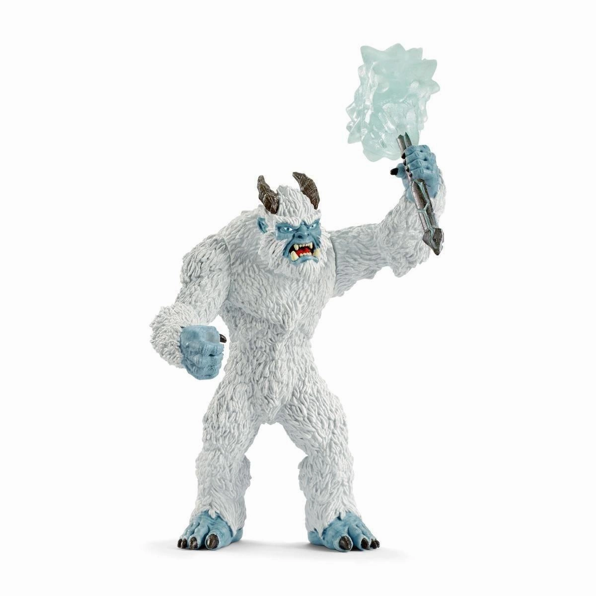 Shape Sorter Schleich 42448 Eldrador Ice Monster Figurine with Weapon