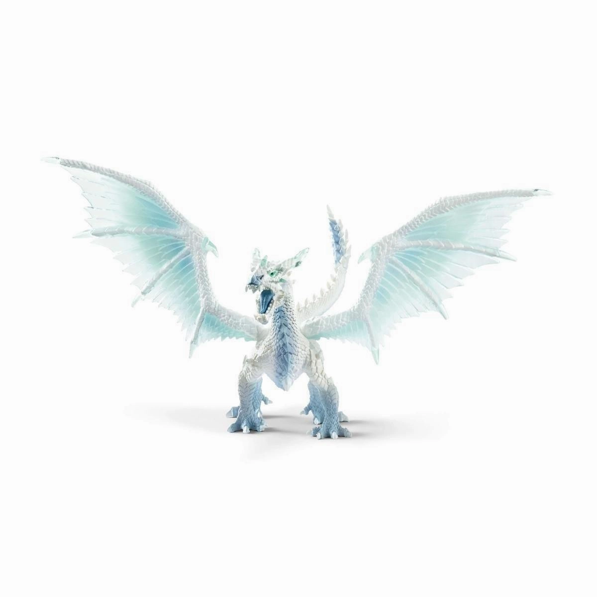 Forensic Science Schleich 70139 Ice Dragon Figure