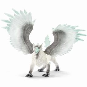 Concentration Master Want Satisfy Schleich 70143 Ice Griffin Figure