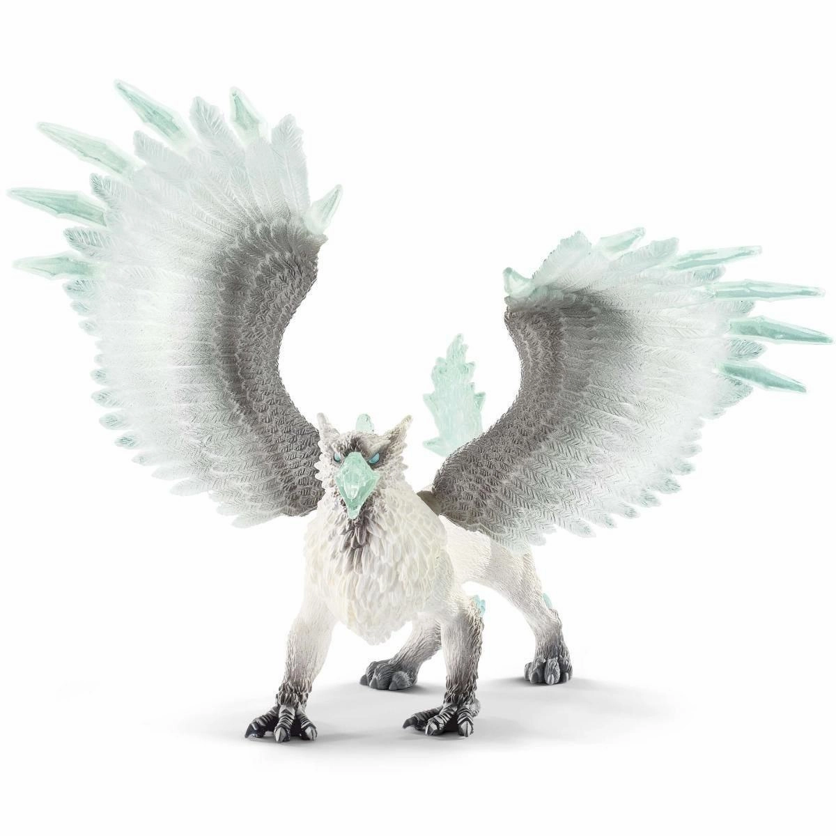 Concentration Master Want Satisfy Schleich 70143 Ice Griffin Figure