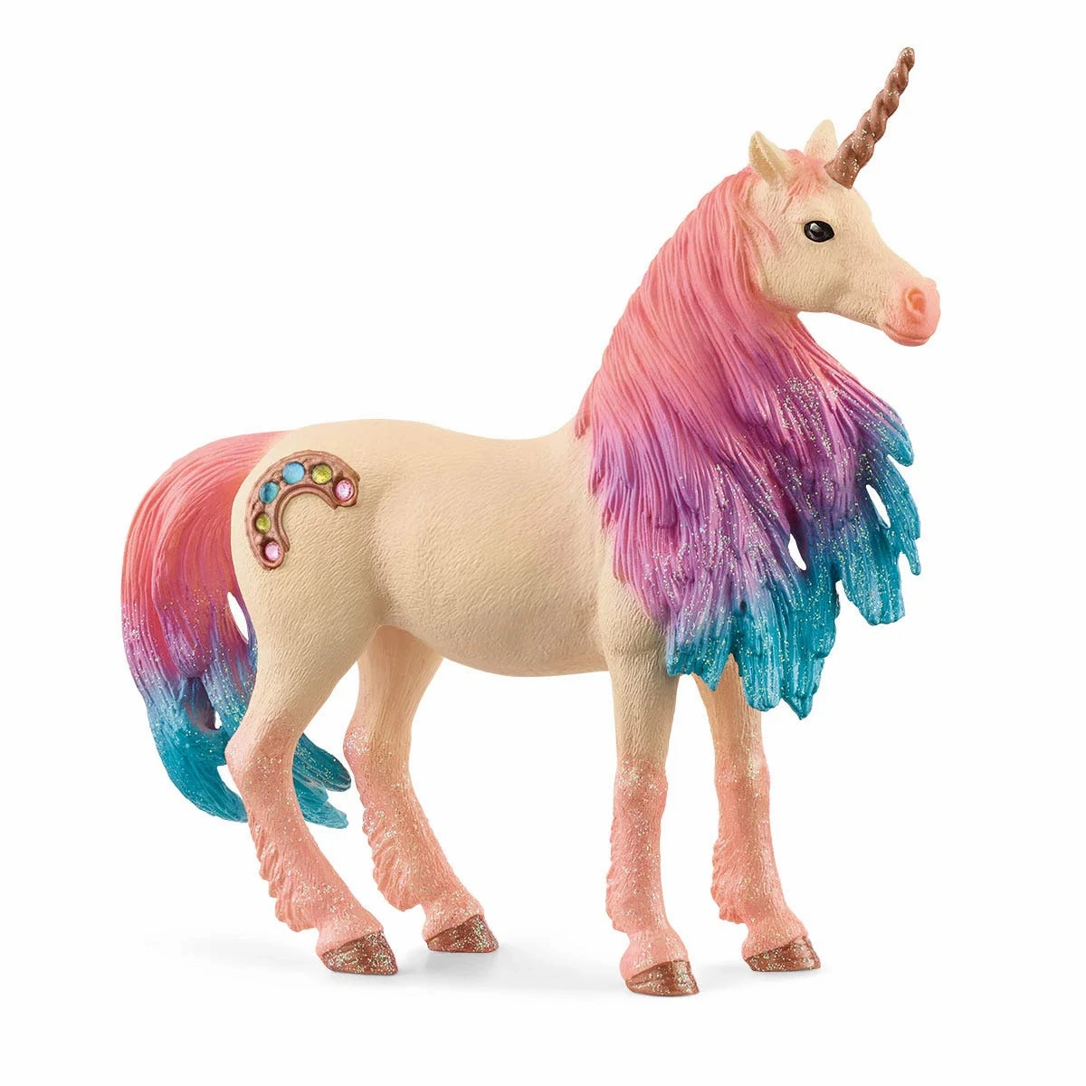 Writing Expert SCHLEICH 70723 Marshmallow Unicorn Mare