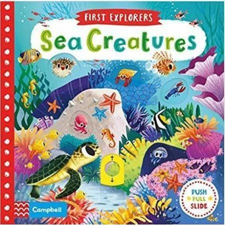 Sea Creatures Board Book Data Structure