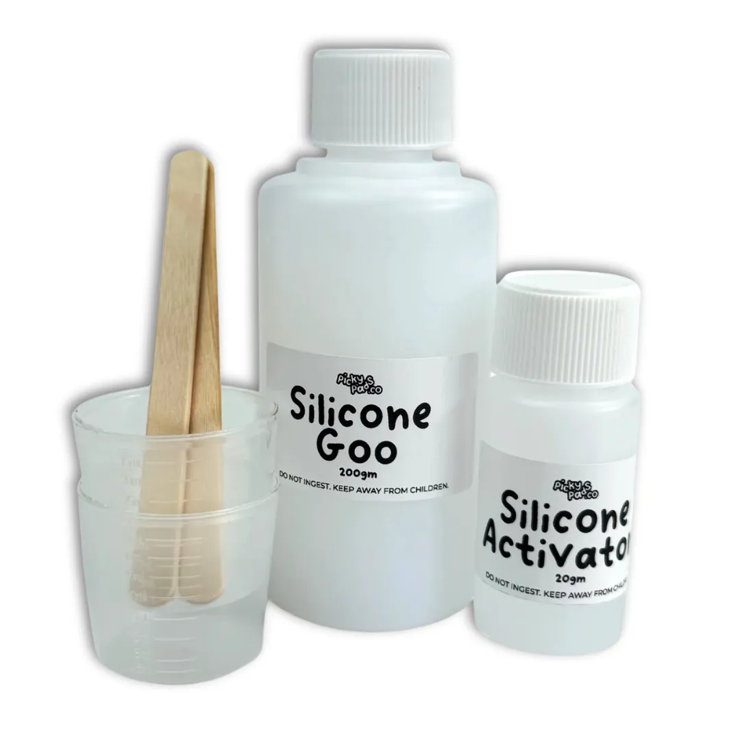 Accessibility Improve Sensory Picky Pad DIY Silicone Refill