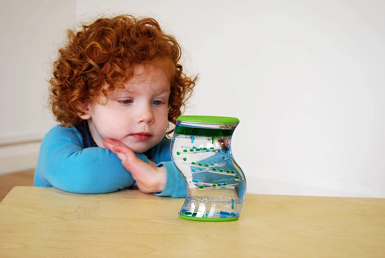 Sensory Dual Colour Liquid Set or Individual Role Assume Yoga For Kids