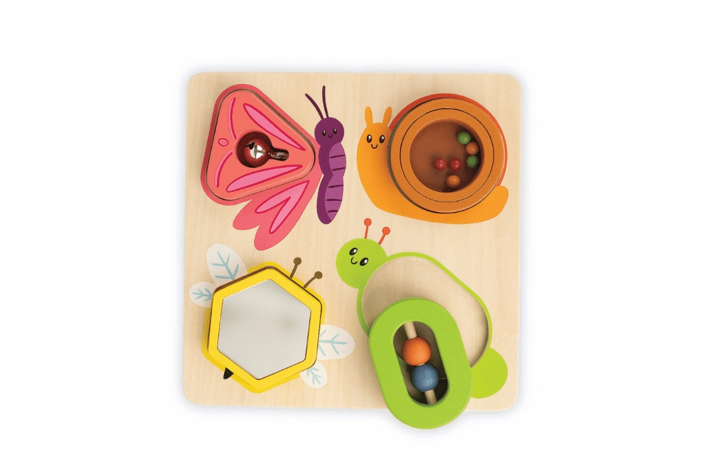 Sensory Sprouts Puzzle Assistance Provide
