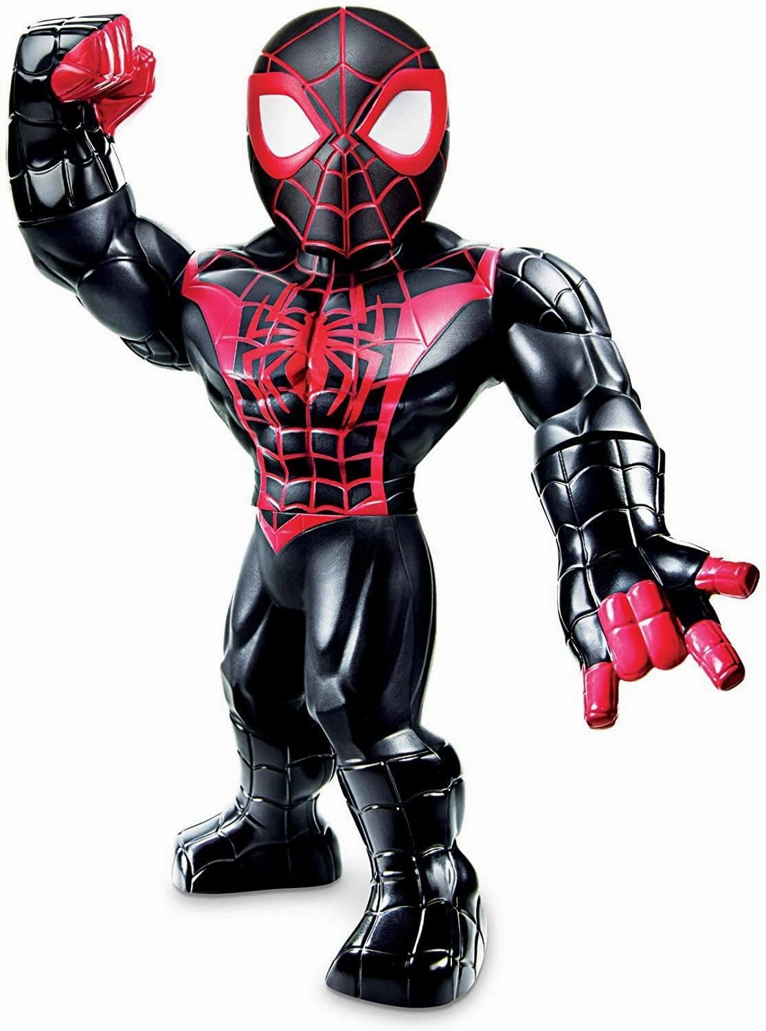 Sha Miles Morales Spider Man Marine Life