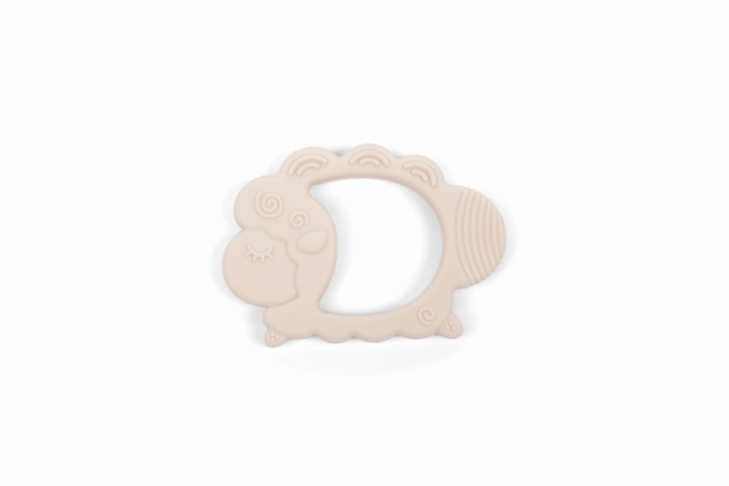 Sheep Teether - Ivory Potential Realize Certificate Obtain