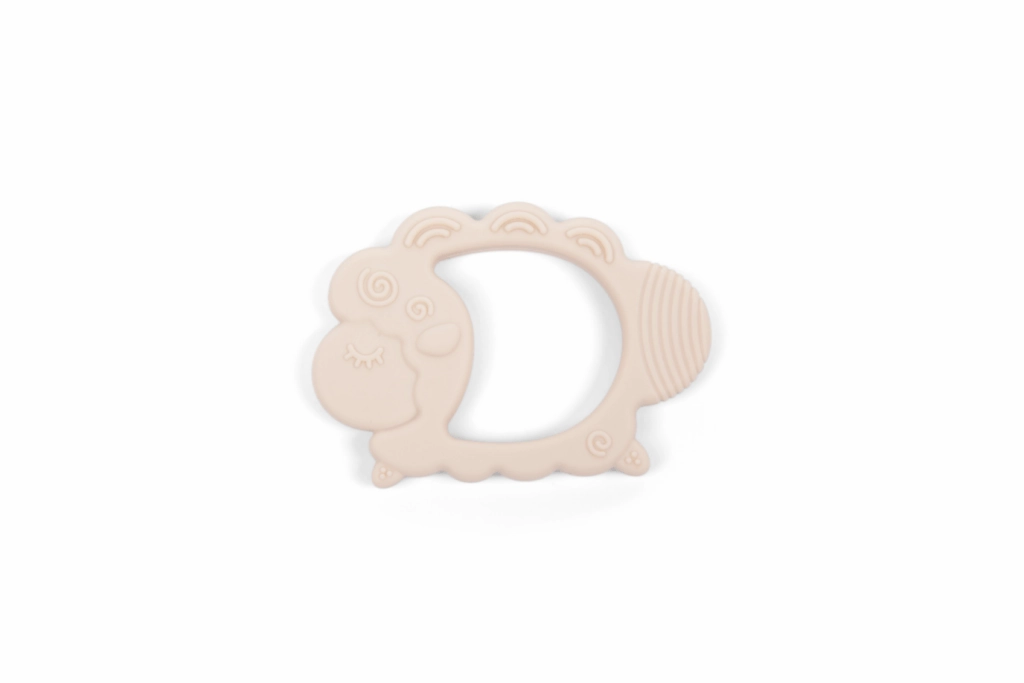 Sheep Teether - Ivory exercise routine