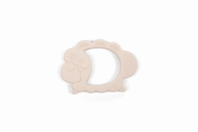 Sheep Teether - Ivory Potential Realize Certificate Obtain