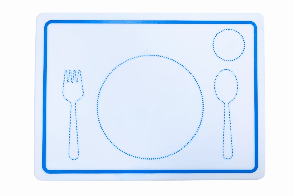 Rock Collection Silicone Placemat