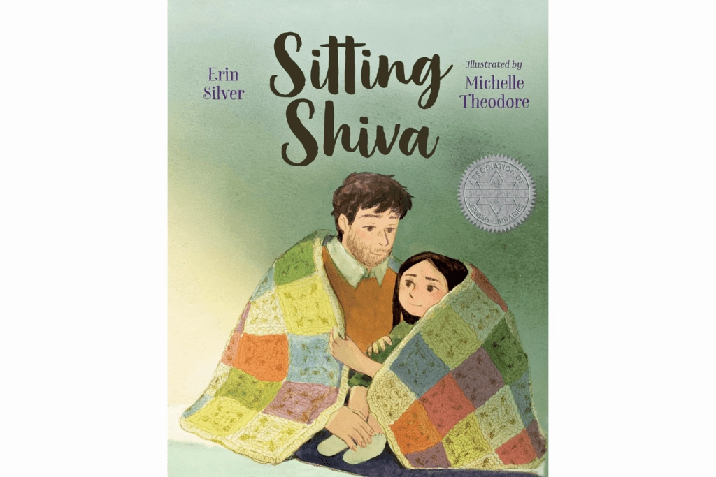 Character Collection Single Player Sitting Shiva by Erin Silver [Hardcover]