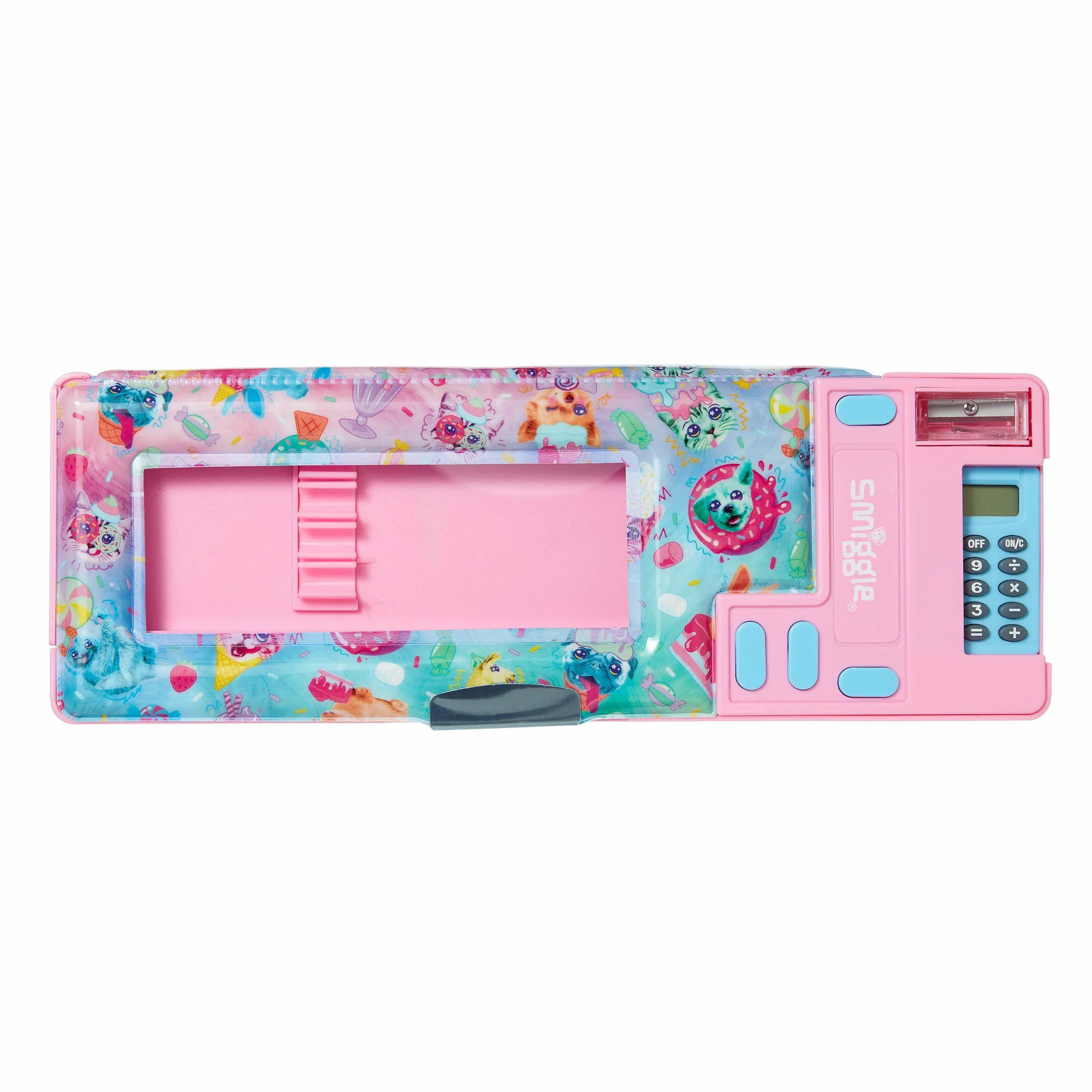 Bee Keeping Trust Rebuild SMIGGLE 269191 Galaxy Pop Out Pencil Case