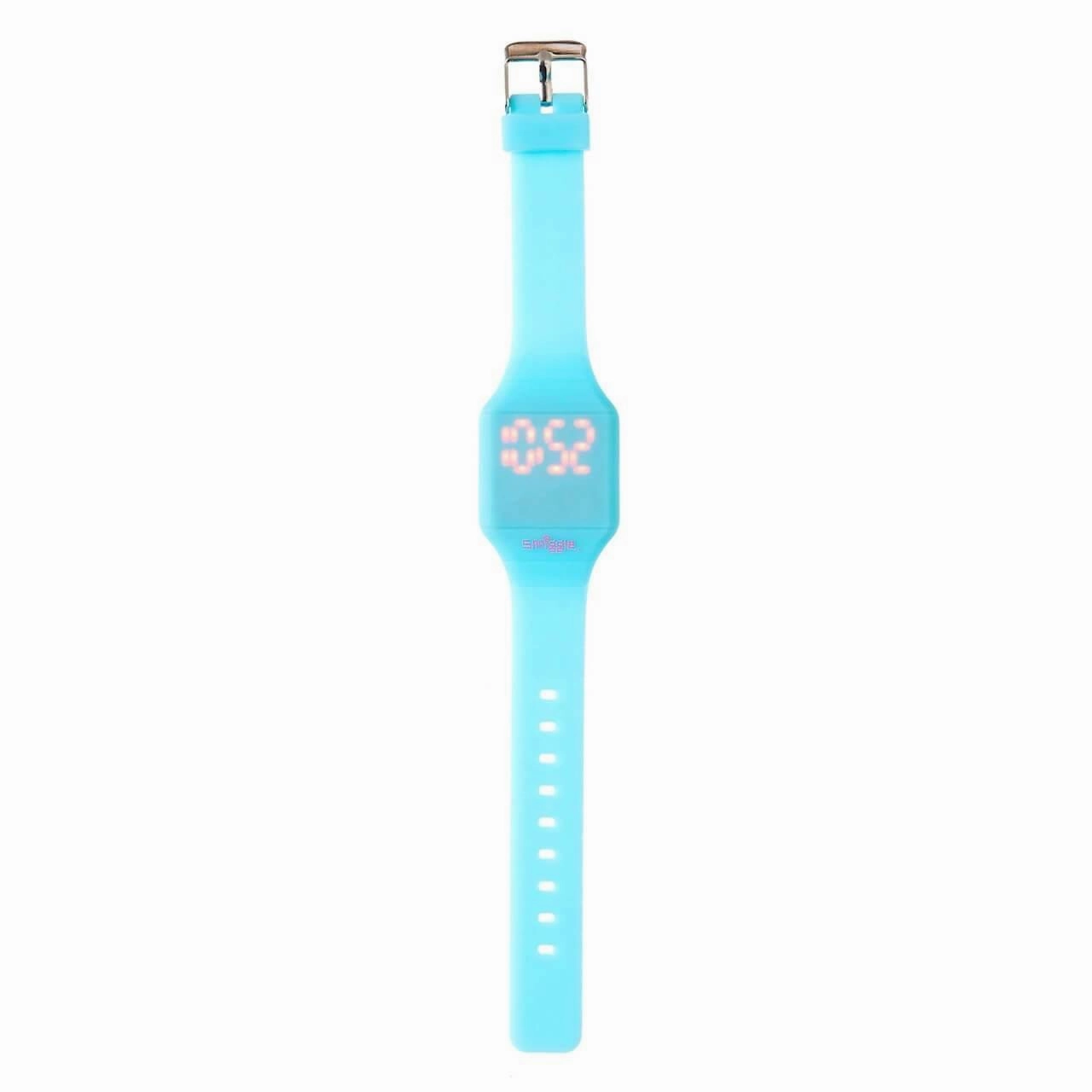 Archaeology Dig SMIGGLE 442917 Watch This Space Children's Digital Watch, Colour Blue