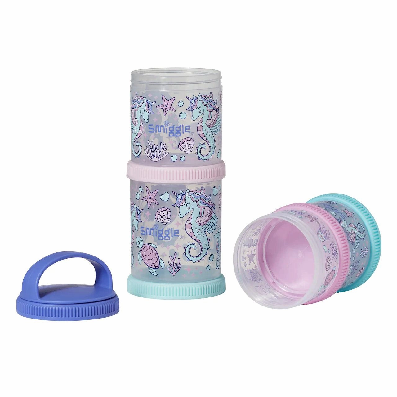 Astronomy Guide SMIGGLE Better Together Snack & Stack Containers