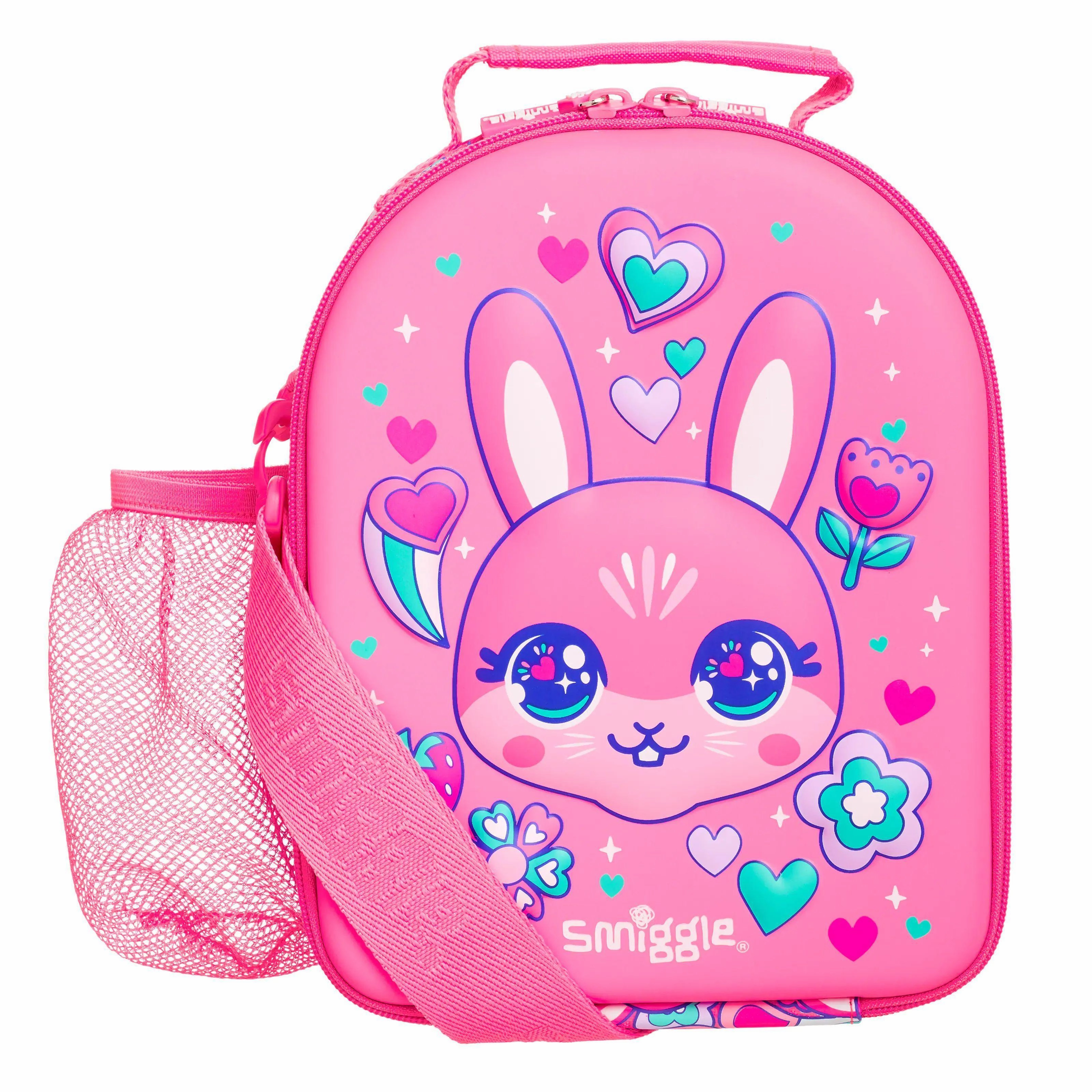 Demand Fulfill Dragon Companion SMIGGLE Budz Hardtop Lunchbox With Strap