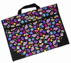 Music player SMIGGLE Express Book Bag - Colour Mix