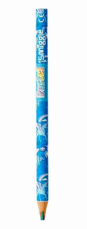 SMIGGLE Far Away Rainbow Pencil - Assortment Success Celebrate
