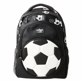 SMIGGLE Goal Classic Backpack - Black Song Composition