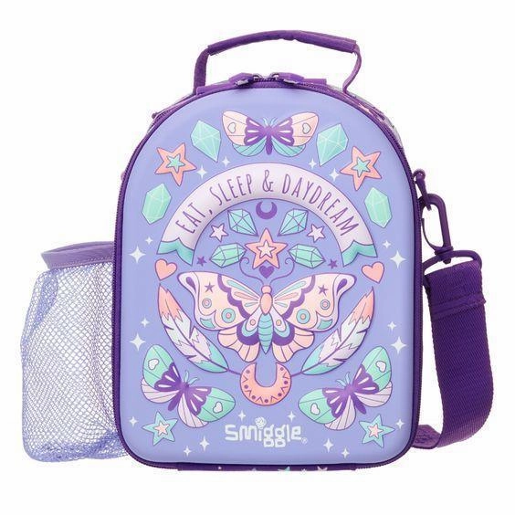Confidence Builder SMIGGLE Lunchbox Eat, Sleep & Daydream