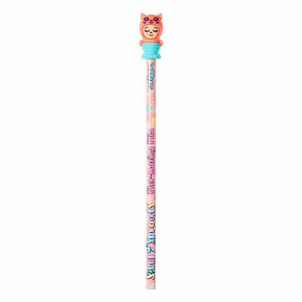 SMIGGLE Mer-mazing Mia Pencil Efficiency Measure