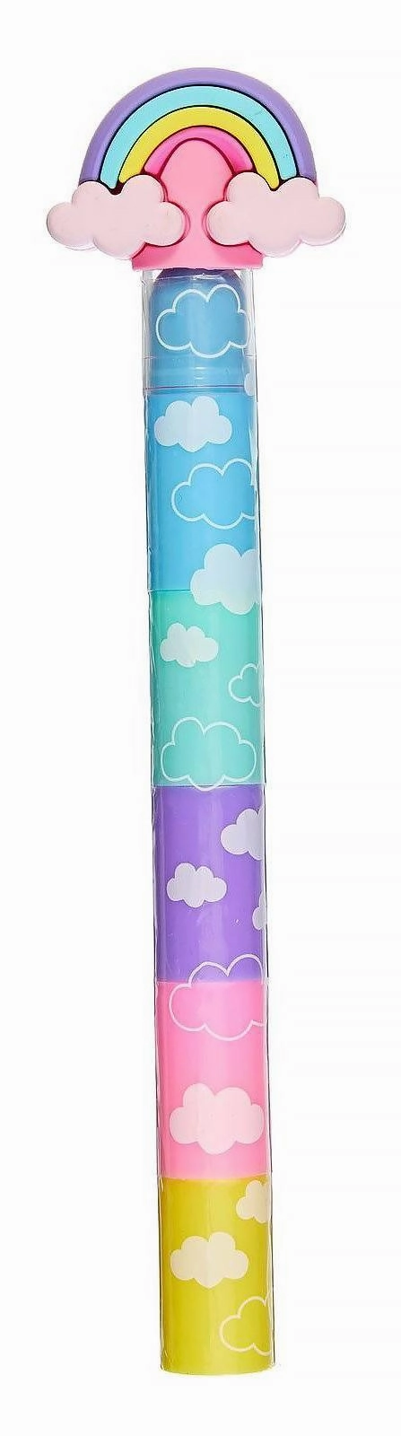 Rest Position Role Assume SMIGGLE Stackem Topper Marker Highlighters