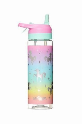 SMIGGLE Viva Spritz Flip Spout Drink Bottle 700Ml Test Pass
