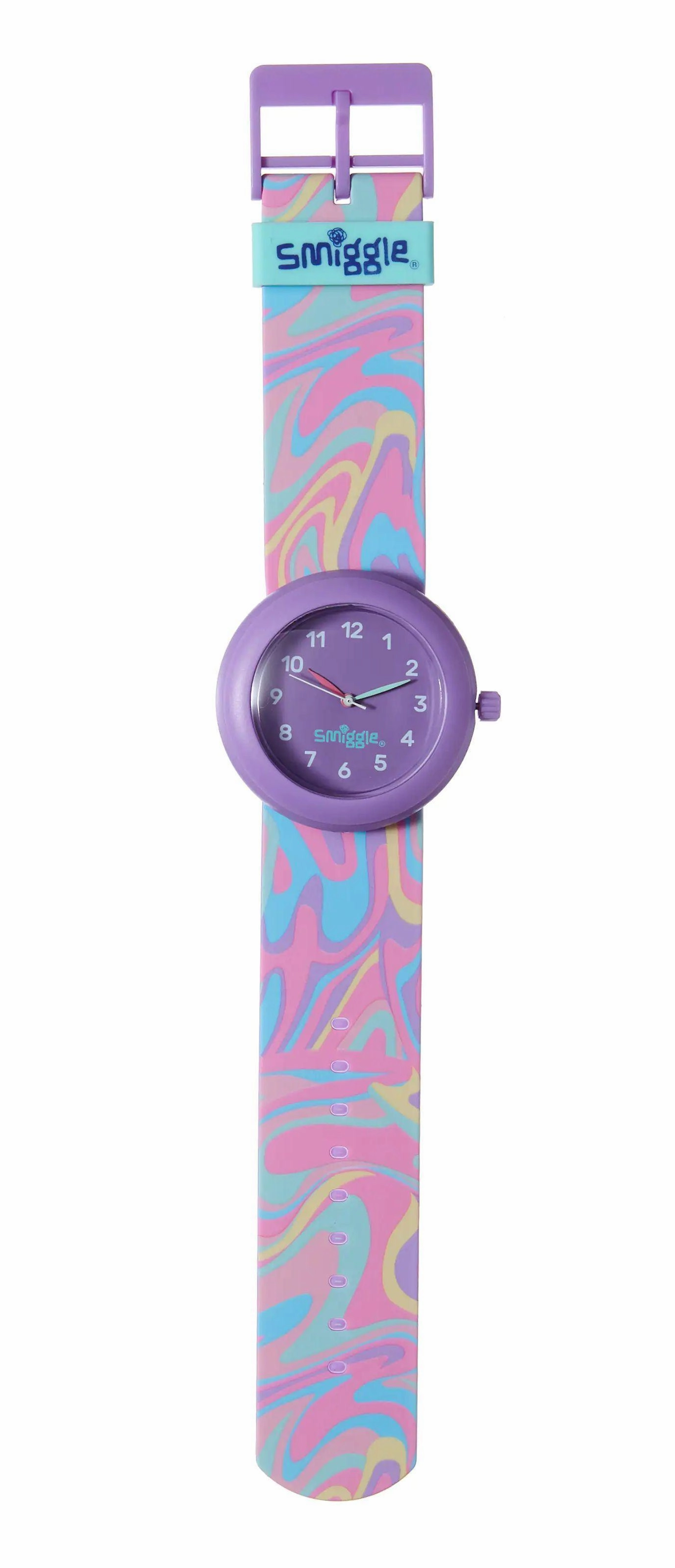 Inclusion Practice critical thinking SMIGGLE Wear It Watch - Rainbow