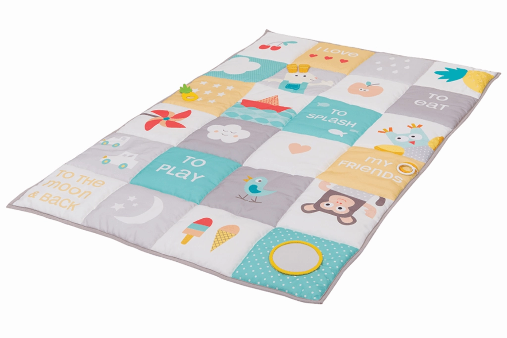 Score Board Soft Play Mat for Infants