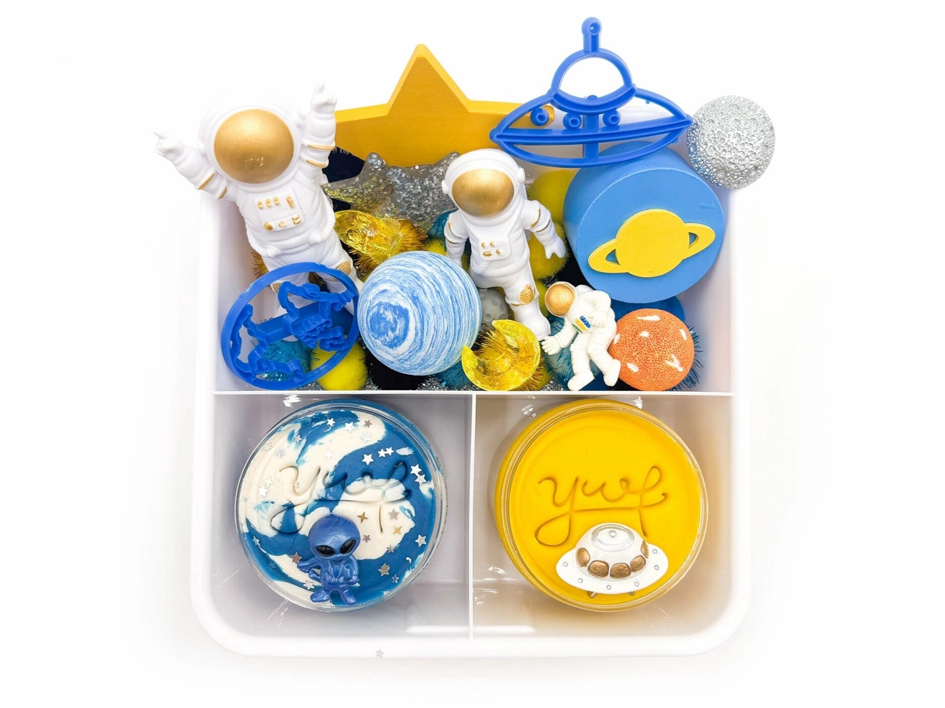 Space Midi Sensory Kit Creative Communication Voice Acting Voice controlled