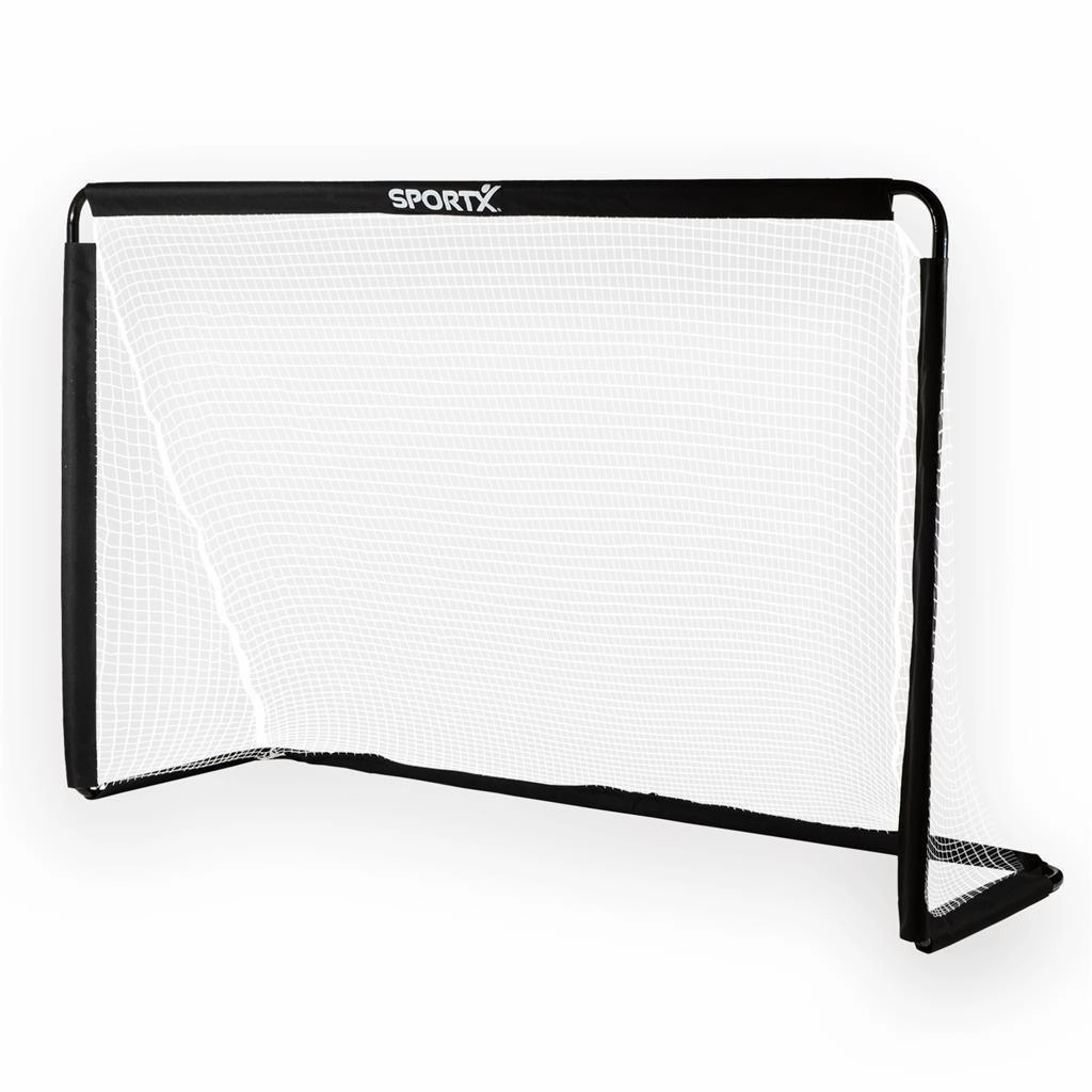 SportX Metal Soccer Goal Set 182-60-22cm World Better
