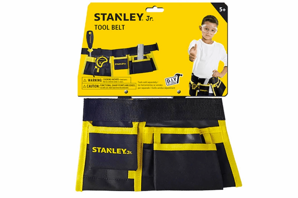 Stanley Jr. Children's Tool Belt Justice Serve