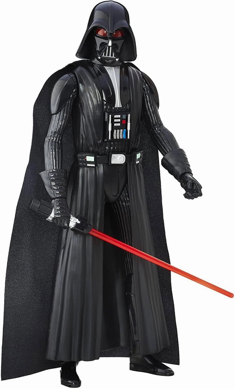 Star Wars Darth Vader Rebels Electronic Duel 12-Inch Action Figure Renewable resource