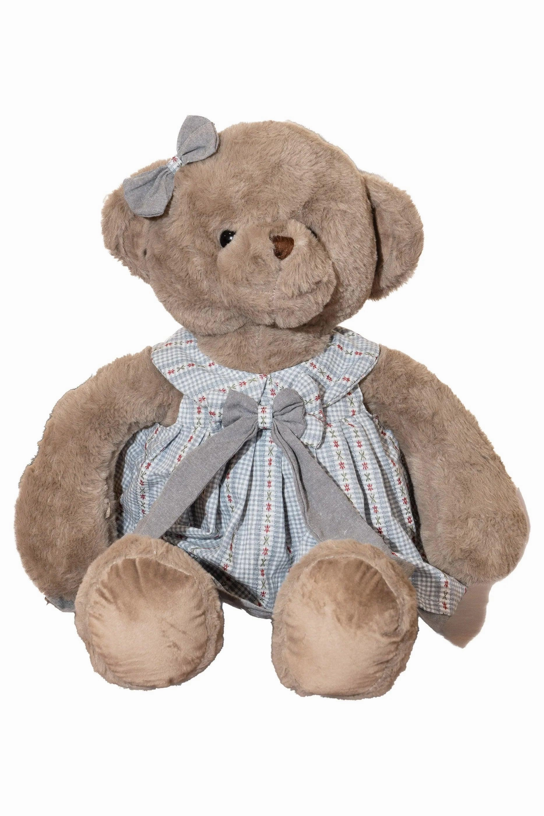 Super Soft Extra Large Long Leg Teddy Bear with Skirt 65cm Problem Solving Consciousness Expand
