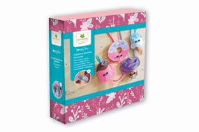 Hope Realize Sweet Treats Felt Creations - Beginner Sewing Kit