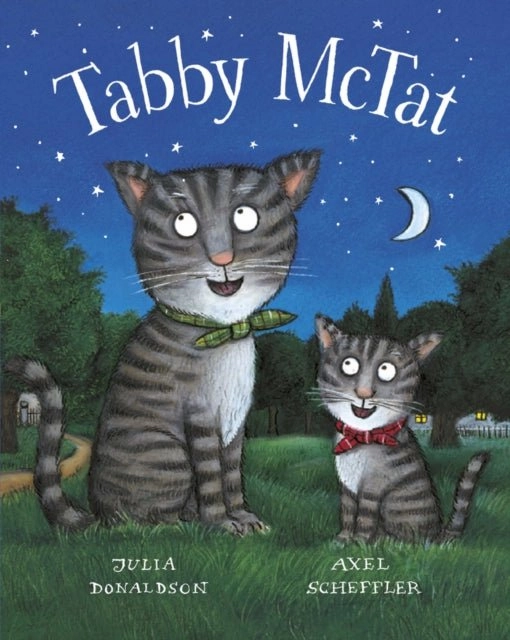 Tabby McTat Board Book Seasonal Change