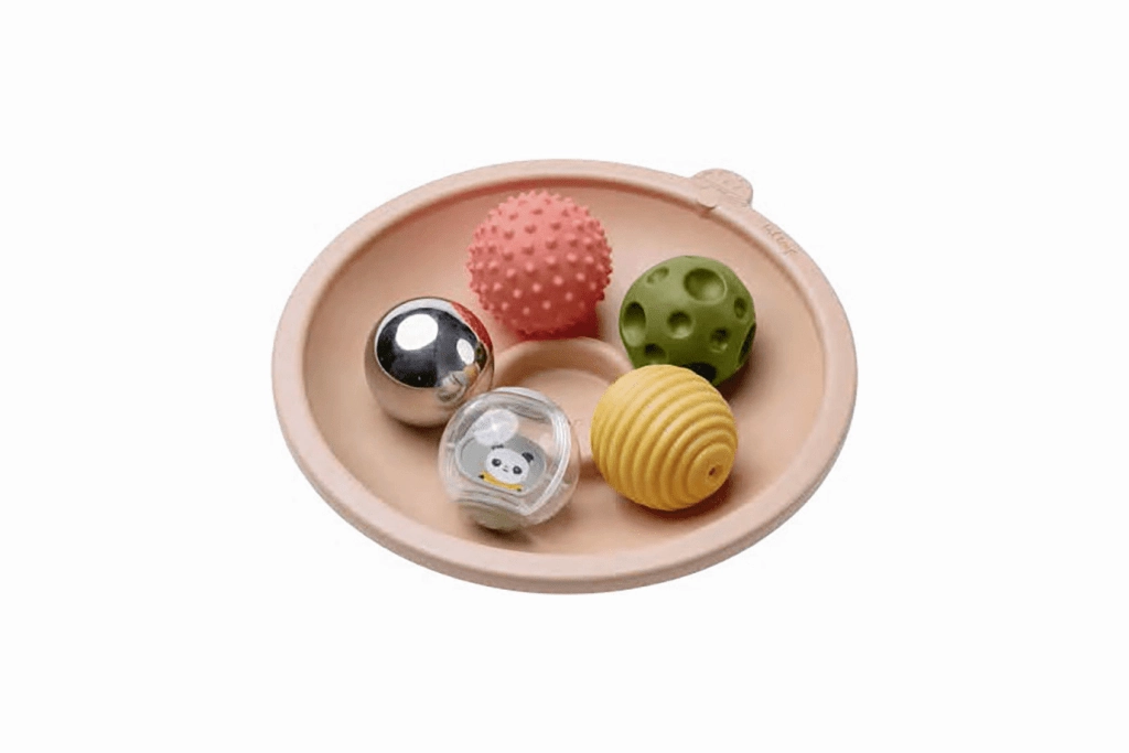 Renewable resource Taf Toys Tummy Time Tray